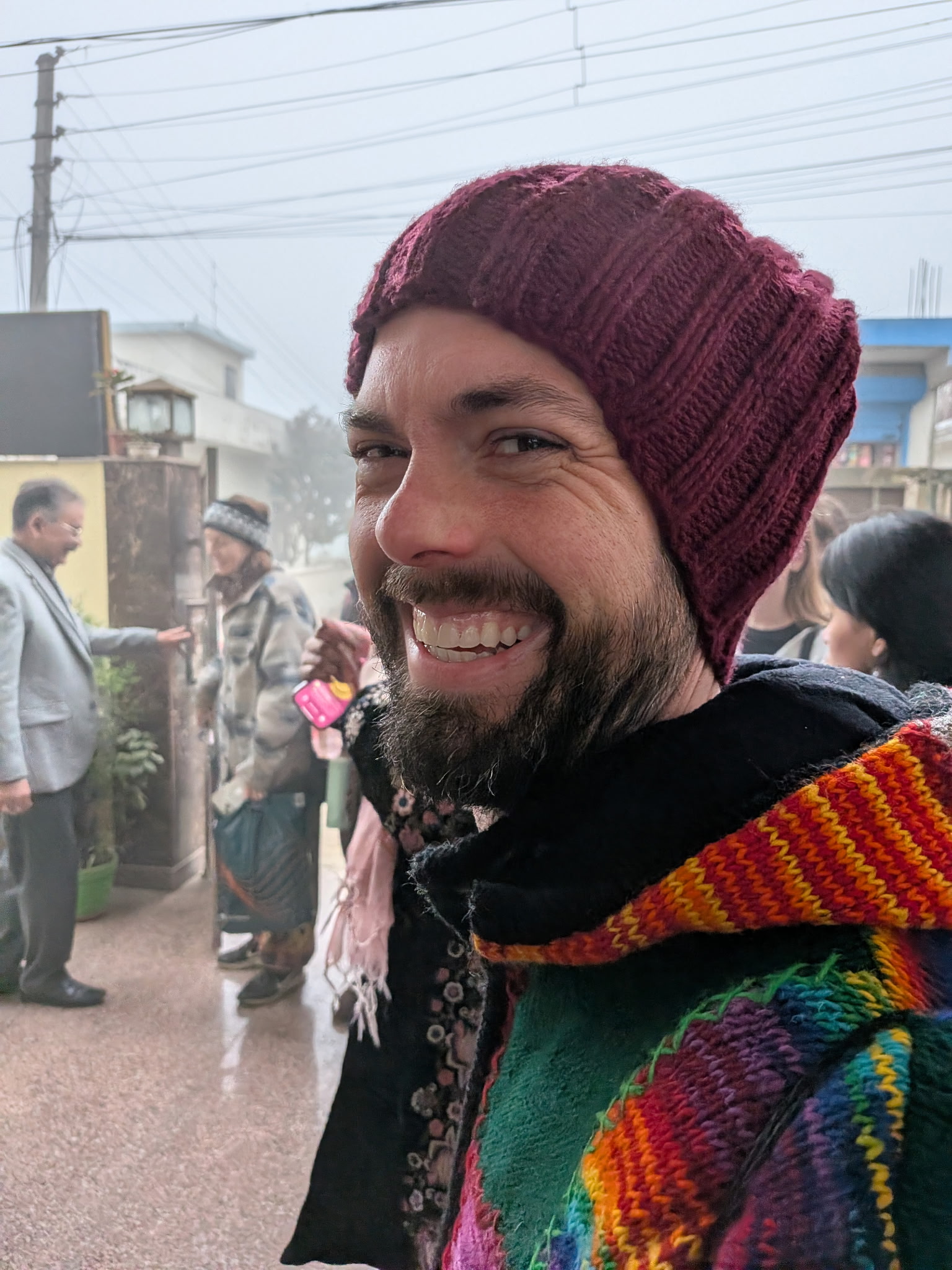 Josh, Walking Home Wellness Coaching